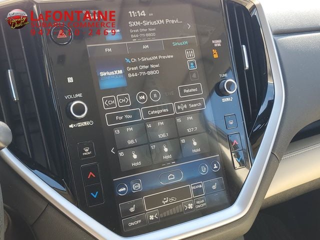 2023 Subaru Ascent Limited