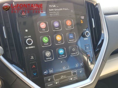 2023 Subaru Ascent Limited
