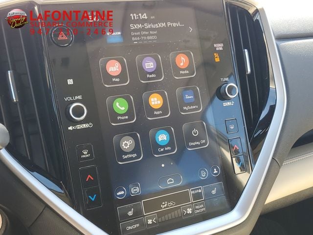 2023 Subaru Ascent Limited