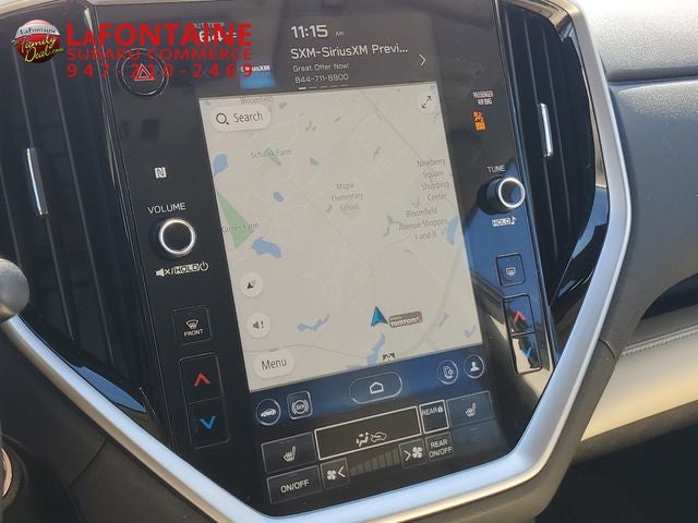 2023 Subaru Ascent Limited