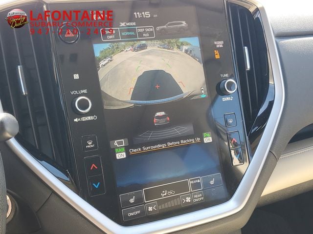 2023 Subaru Ascent Limited