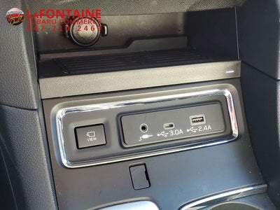 2023 Subaru Ascent Limited