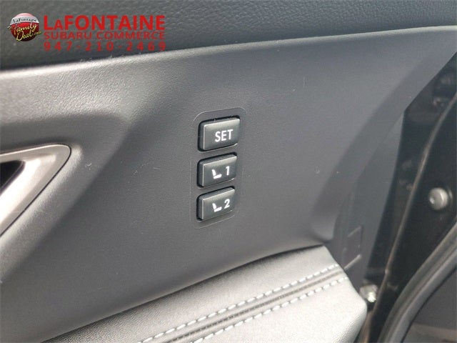 2024 Subaru Ascent Limited