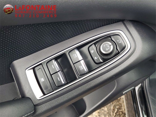 2024 Subaru Ascent Limited