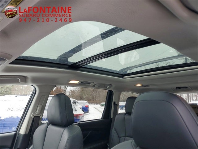 2024 Subaru Ascent Limited