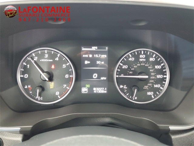 2024 Subaru Ascent Limited