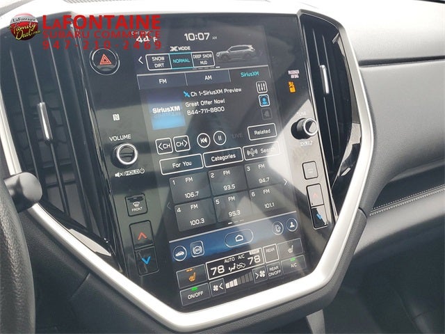 2024 Subaru Ascent Limited