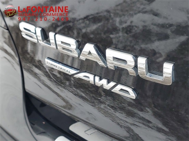 2024 Subaru Ascent Limited