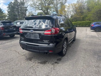 2021 Subaru Ascent Touring