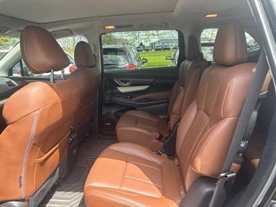 2021 Subaru Ascent Touring