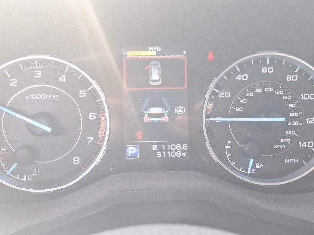 2021 Subaru Ascent Touring