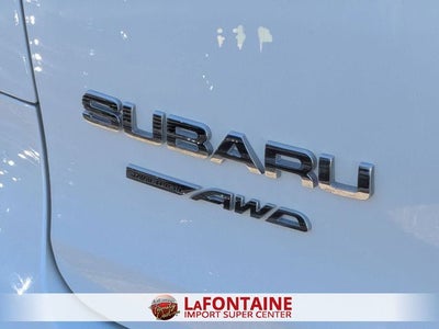 2023 Subaru Ascent Limited