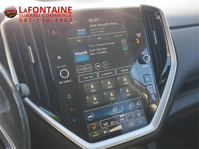 2023 Subaru Ascent Limited