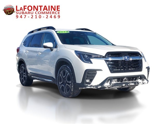 2023 Subaru Ascent Limited