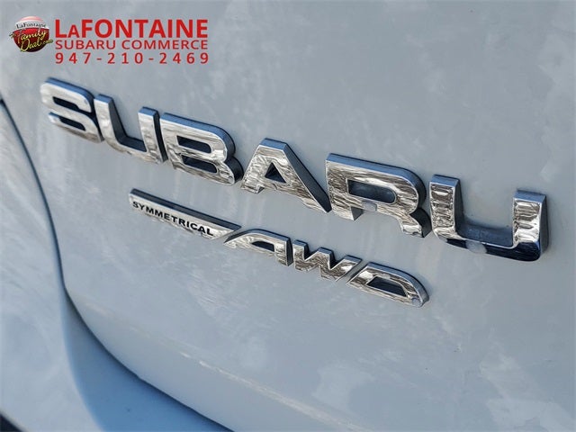 2023 Subaru Ascent Limited