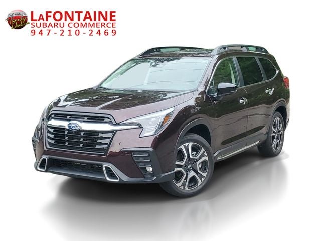 2025 Subaru Ascent Touring