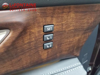 2025 Subaru Ascent Touring