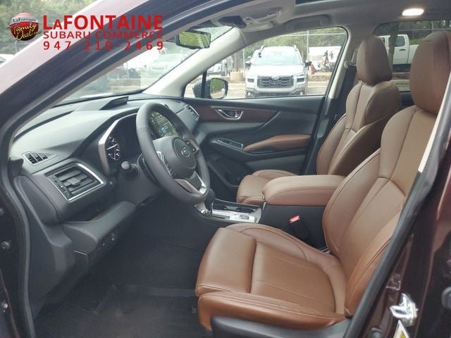 2025 Subaru Ascent Touring