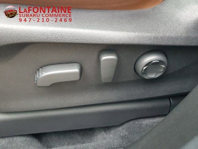 2025 Subaru Ascent Touring