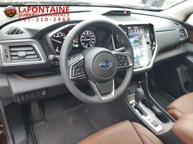 2025 Subaru Ascent Touring