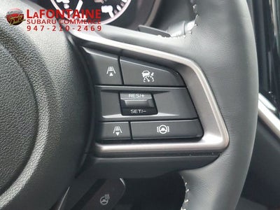 2025 Subaru Ascent Touring