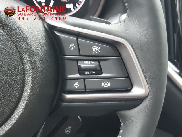 2025 Subaru Ascent Touring