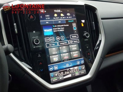 2025 Subaru Ascent Touring