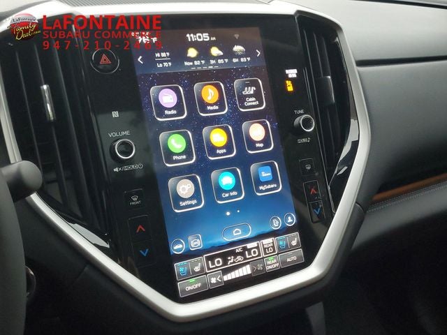 2025 Subaru Ascent Touring