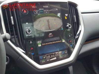 2025 Subaru Ascent Touring