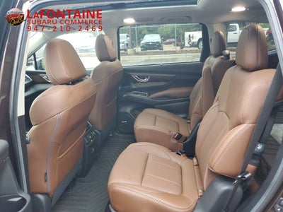 2025 Subaru Ascent Touring