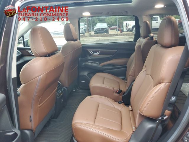 2025 Subaru Ascent Touring