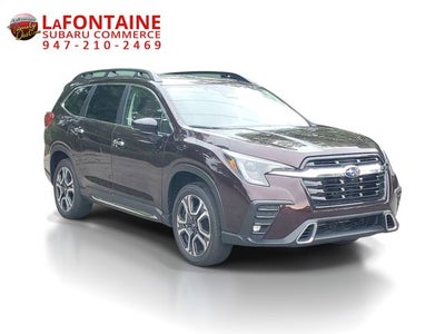2025 Subaru Ascent Touring