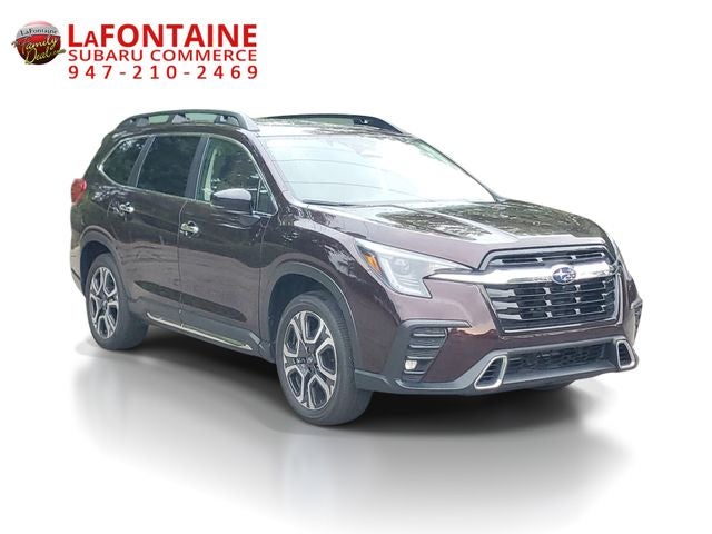 2025 Subaru Ascent Touring