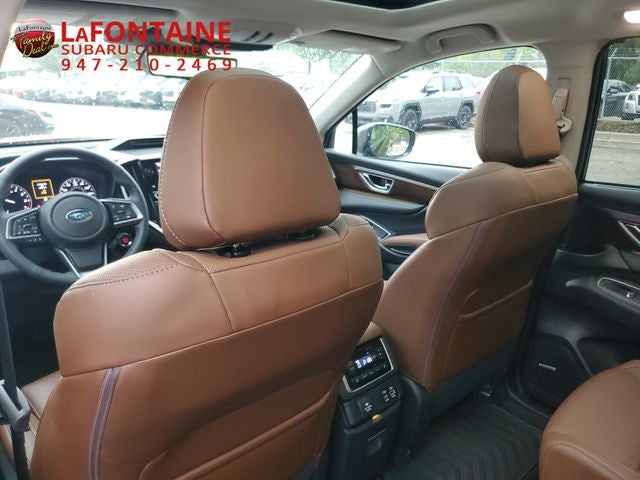 2025 Subaru Ascent Touring