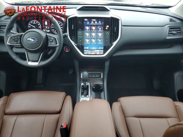 2025 Subaru Ascent Touring