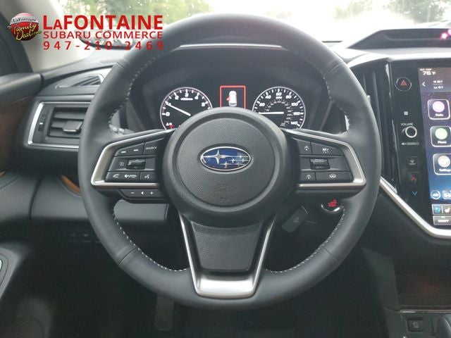 2025 Subaru Ascent Touring