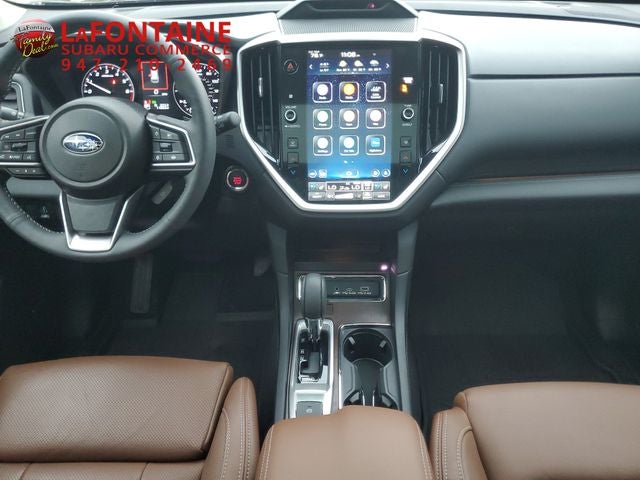 2025 Subaru Ascent Touring