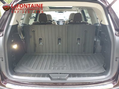 2025 Subaru Ascent Touring