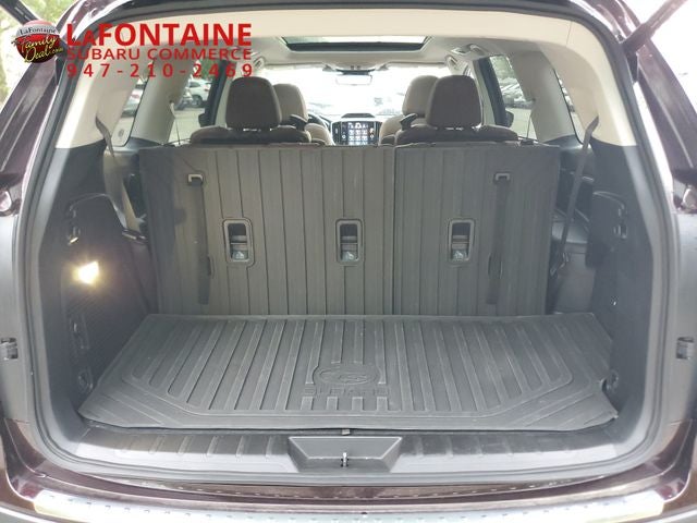 2025 Subaru Ascent Touring