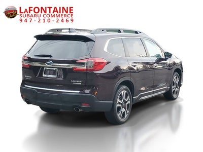 2025 Subaru Ascent Touring