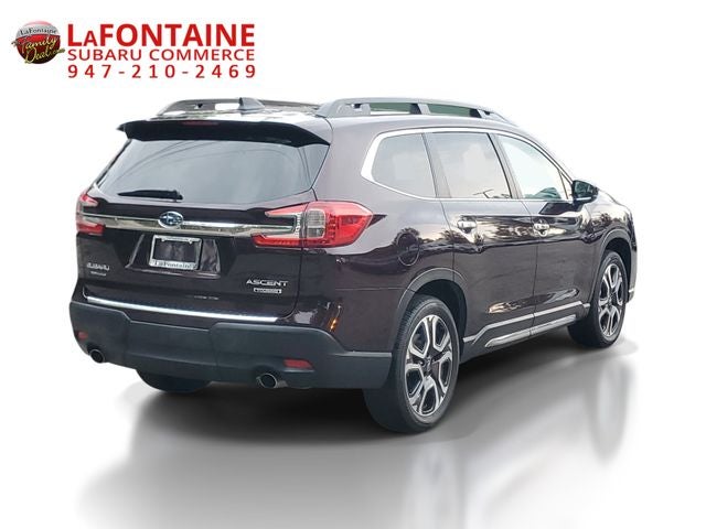 2025 Subaru Ascent Touring