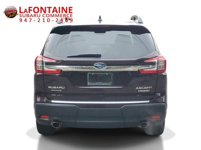 2025 Subaru Ascent Touring