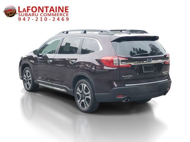 2025 Subaru Ascent Touring