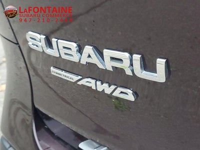 2025 Subaru Ascent Touring