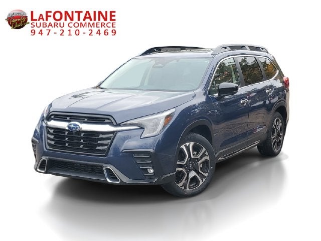 2025 Subaru Ascent Touring