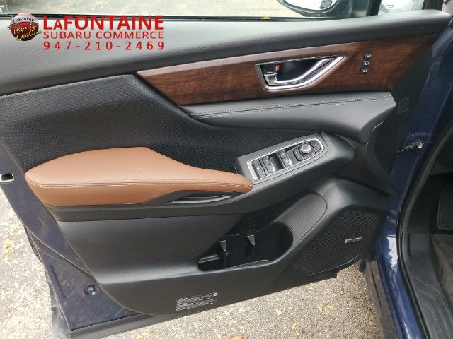 2025 Subaru Ascent Touring