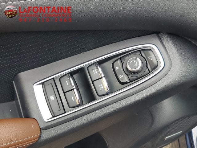 2025 Subaru Ascent Touring