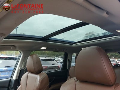 2025 Subaru Ascent Touring