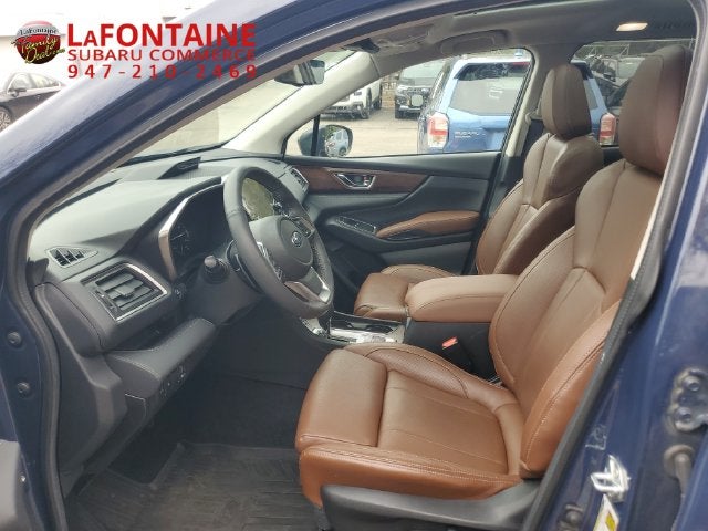 2025 Subaru Ascent Touring