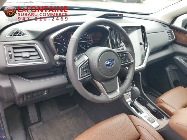 2025 Subaru Ascent Touring